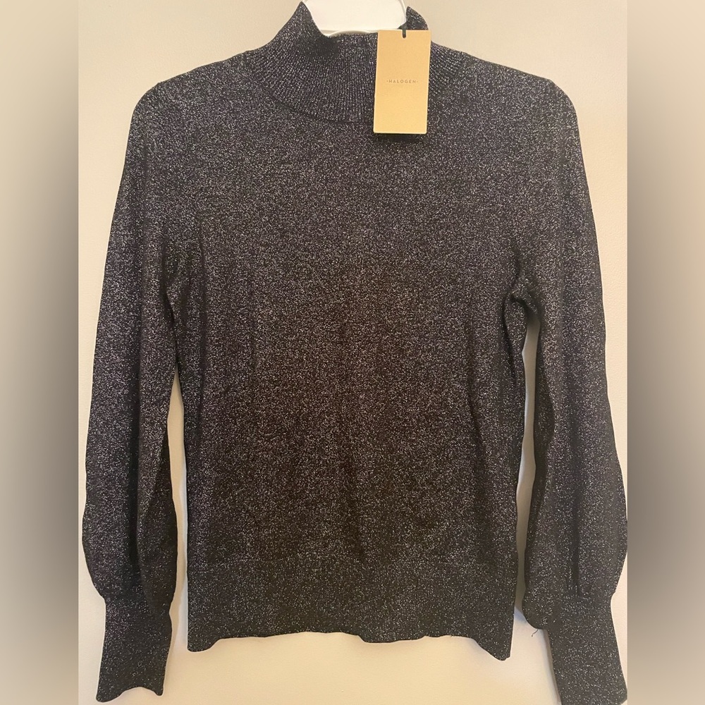 Halogen sweater